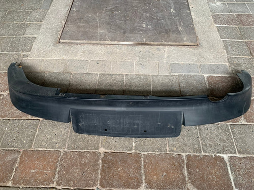 Bmw 1er e87 - 1er, hinten