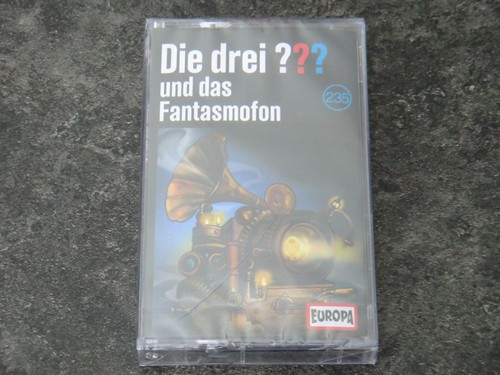 Die drei fragezeichen - die, und