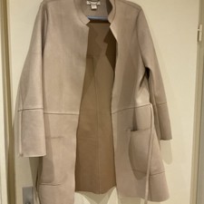 HM Wildlederjacke Größe 46