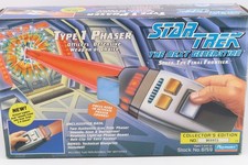 PLAYMATES * STAR TREK * TYPE 1