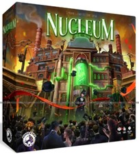 Nucleum Brettspiel