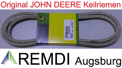 Original john deere keilriemen - original,