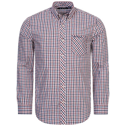 Ben sherman house check - house, herren