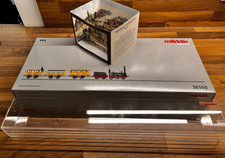 Märklin H0 26350 Historischer Personenzug "Adler" OVP inkl. Märklin-Vitrine 