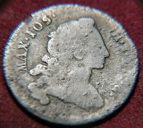 4545 bayern kreuzer 1758 - bayern, in