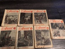 jörn farrow's u-boot abenteuer 7 Hefte Roman Hefte Romane Alt 