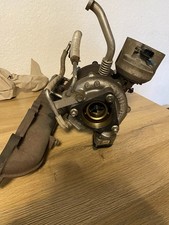 Mazda 6 GH 2.2l 129PS  Turbolader 110.000KM inkl. Abgasbrücke