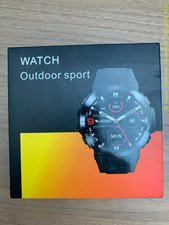 AK45 Smartwatch -