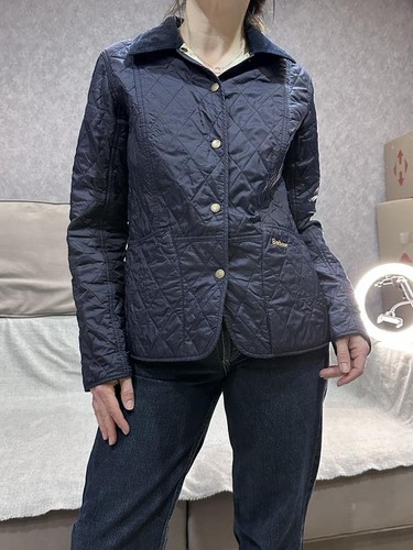 Women barbour jacket navy - women,