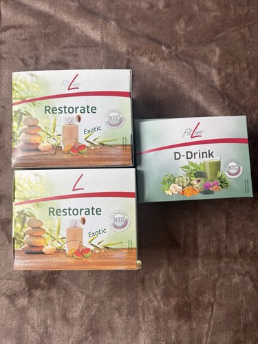 Fitline paket restorate - fitline, 2x