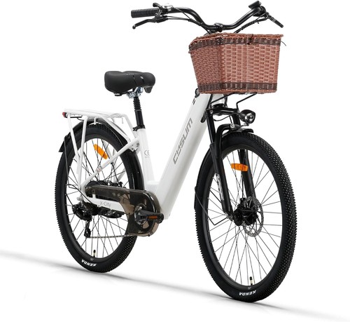 Cysum city elektrofahrrad - cysum, x-city