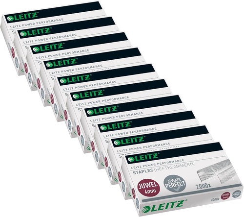 Leitz juwel heftklammern - juwel,