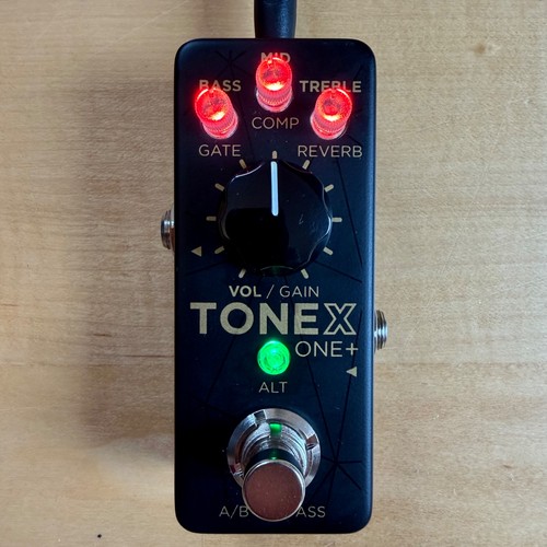 Multimedia tonex one - ik,