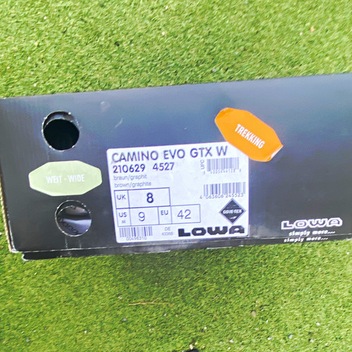 Lowa camino evo gtx herren - evo,