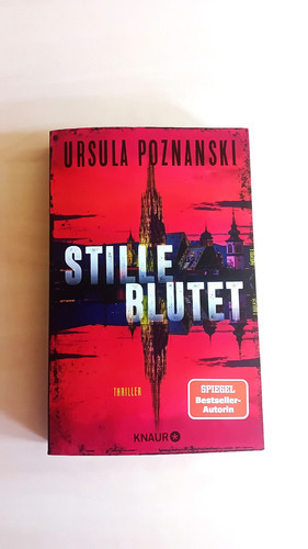 Stille blutet thriller von - -,