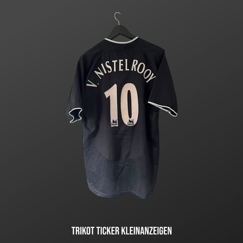 Ruud van nistelrooy - ruud, trikot