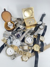 Konvolut Vintage Armbanduhren