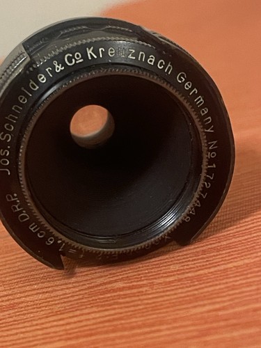 Schneider kreuznach xenon 2 - schneider,