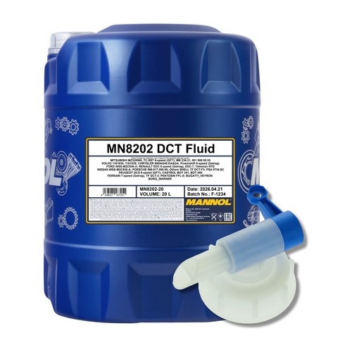 Mannol 8202 dct fluid - 8202,