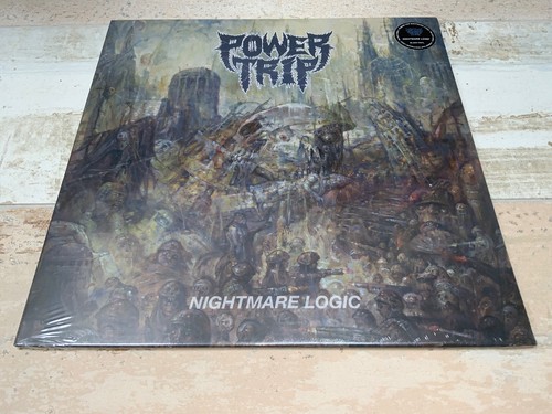Power trip nightmare - power,