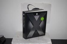 Apple MAC OSX Tiger 10.4 only BOX (NO SOFTWARE INSIDE) Leere Verpackung