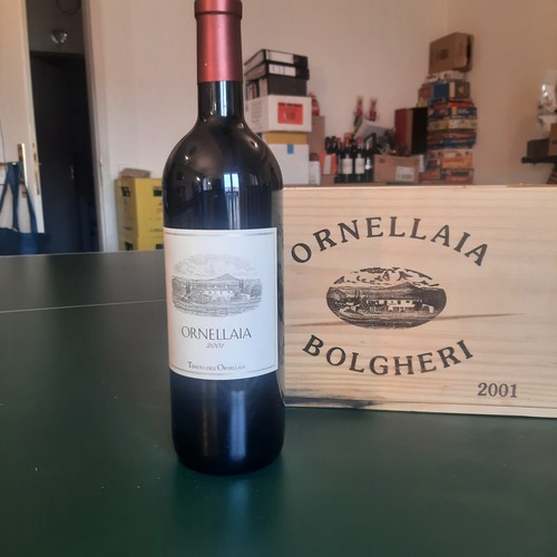 Erlesene rotweine ornellaia - erlesene,