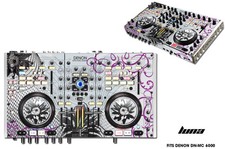 Skin aufkleber wrap denon - skin,