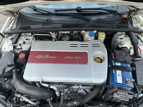 Alfa romeo 159 - romeo, brera