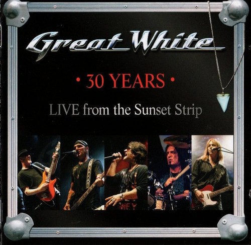 Great white years - live, from