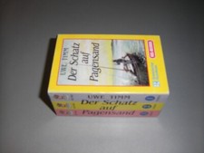 MC Igel Records - Der Schatz auf Pagensand - Folge 1,2,3 - Uwe Timm