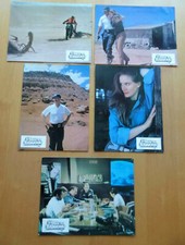 5 Original Kino Aushangfotos -