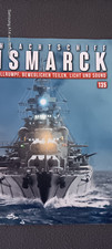 Hachette bismarck 200 metall - hachette,
