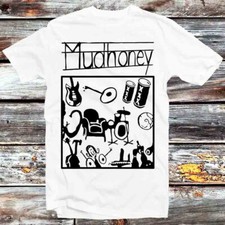 T-Shirt Mudhoney Style Band