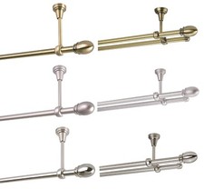 Gardinenstange 16mm 1-läufig