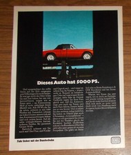 Seltene Werbung DEUTSCHE BAHN