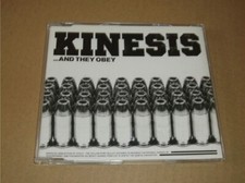 Kinesis:   And They Obey   UK