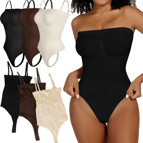 Damen trägerlos shapewear - trägerlos,
