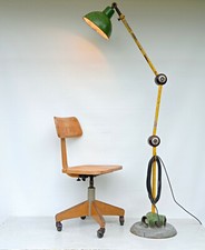 Gelenk Stehlampe Industrial