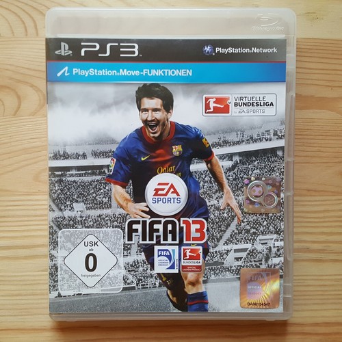 Ps3 fifa ovp playstation - 13,