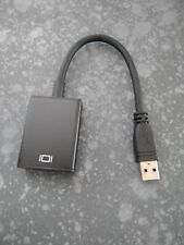 RayCue USB3-HDMI Adapter USB 3.0 zu HDMI 1080P Video-Konverter