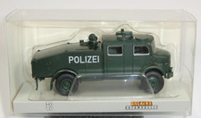 Brekina - MB LA 1113 Wasserwerfer "Polizei", Nr. 47180, 1:87, NEU#05.25/B10