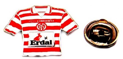 Mainz trikot pin - trikot,