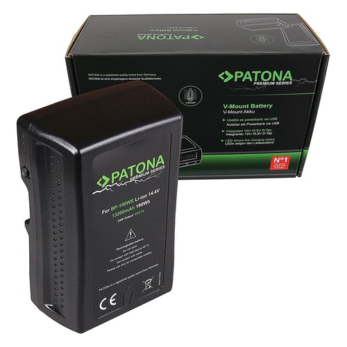 Patona premium akku mount - patona,
