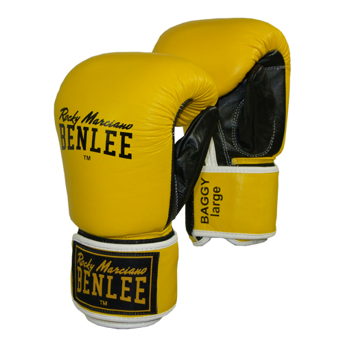 Benlee leder sandsackhandschuh - leder,