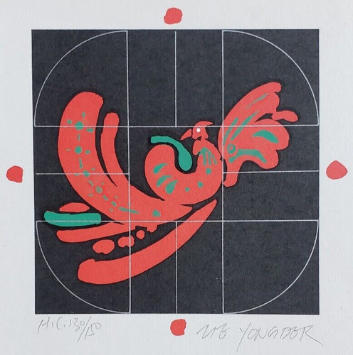 Zie yongder vögel - ",