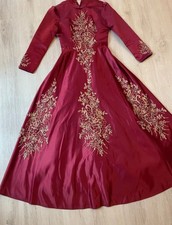 Abendkleid, Hennakleid, Kina