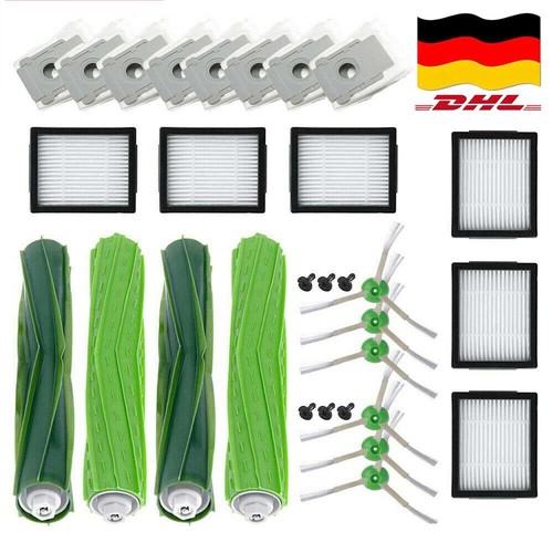 Ersatzteile filter bürsten - ersatzteile,