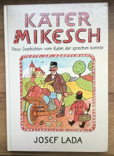 Kater mikesch geschichten vom - mikesch,