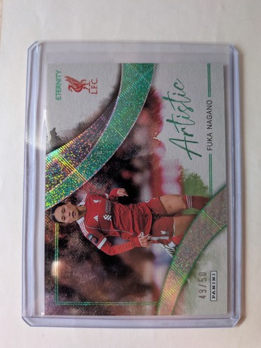 2025 panini eternity fuka - eternity,