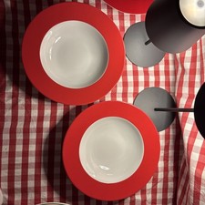 Suppenteller, tiefer Teller